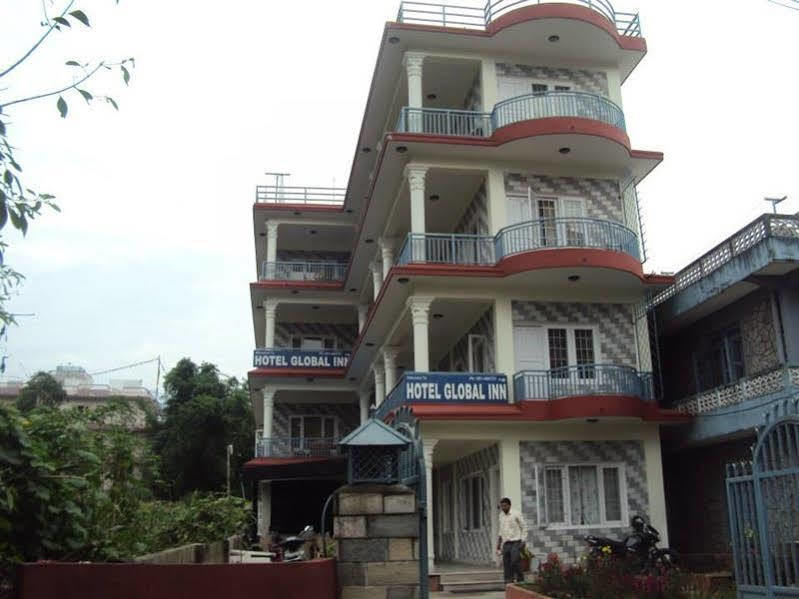 Hotel Global Inn Pókhara Exteriér fotografie